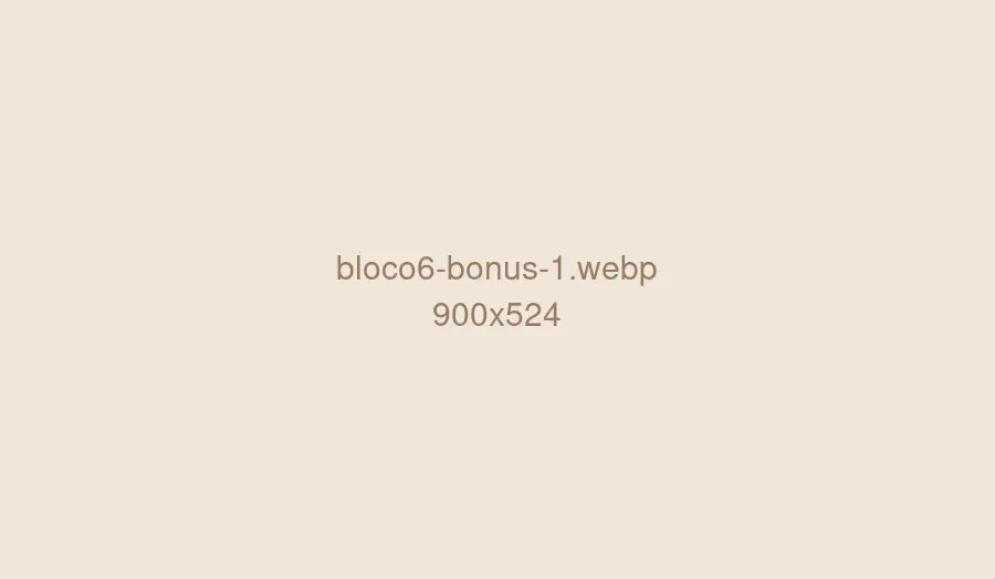 [Bônus 1]